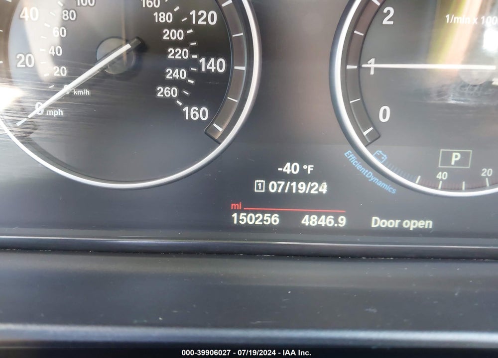 2015 BMW 528I VIN: WBA5A5C59FD521577