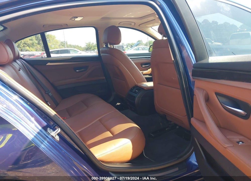 2015 BMW 528I VIN: WBA5A5C59FD521577