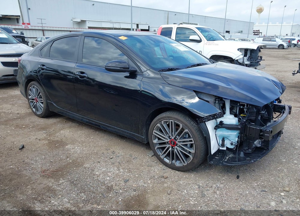 2024 KIA FORTE GT VIN: 3KPF44AC0RE786031