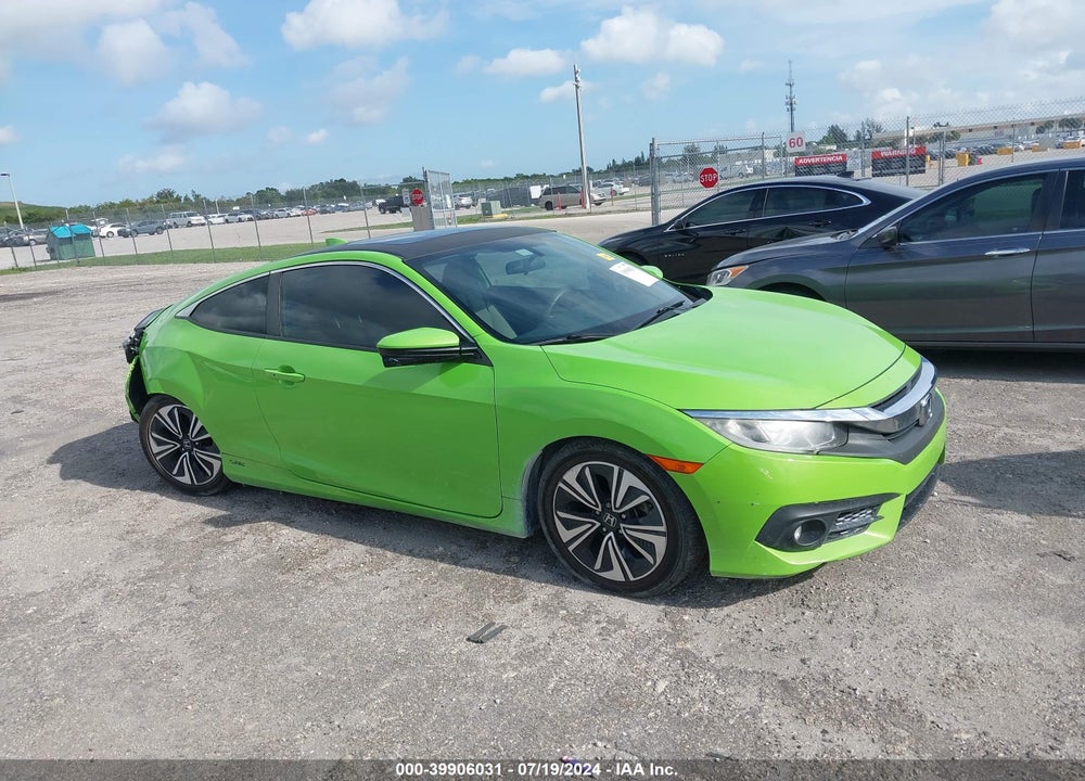 2017 HONDA CIVIC EX-T VIN: 2HGFC3B3XHH361139