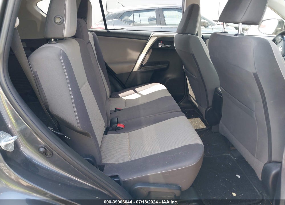 2014 TOYOTA RAV4 XLE VIN: JTMRFREV3ED048560