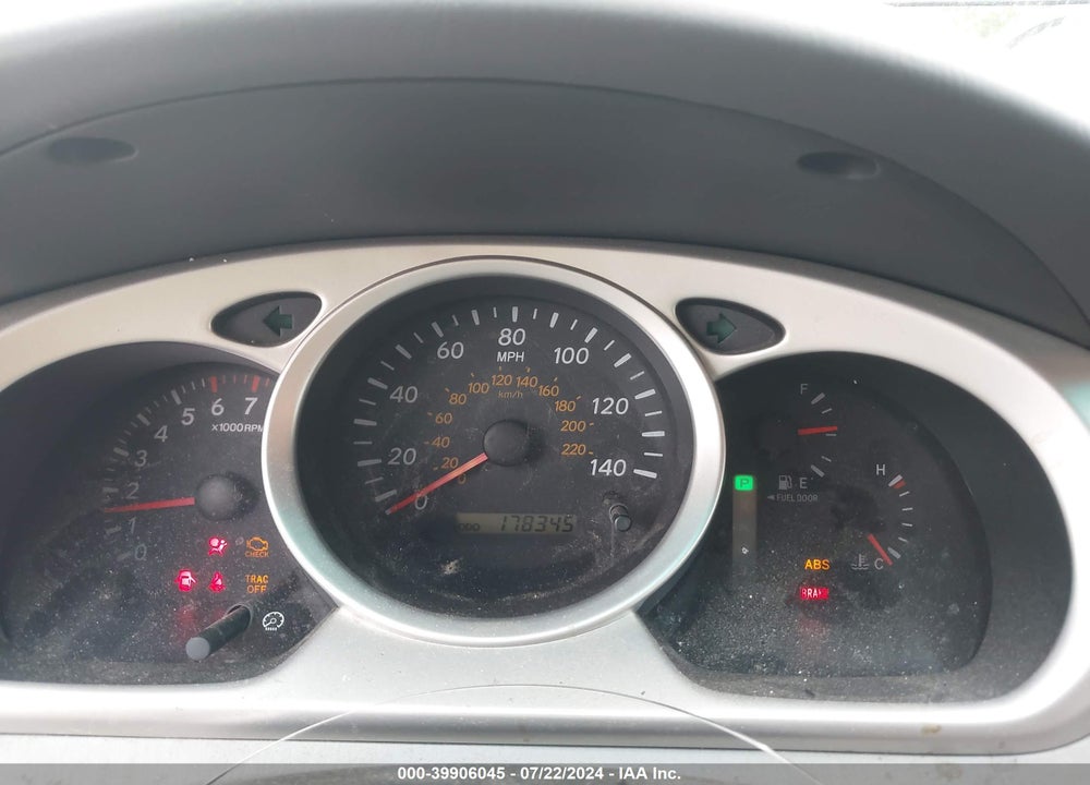2004 TOYOTA HIGHLANDER LIMITED V6 VIN: JTEDP21A940017705