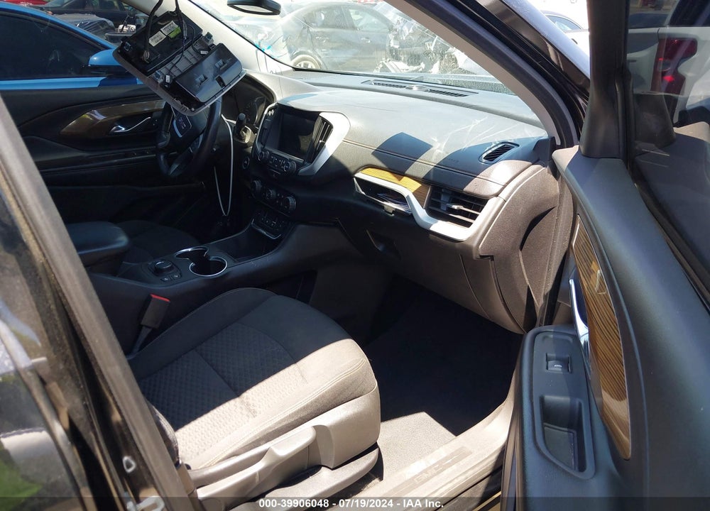 2018 GMC TERRAIN SLE VIN: 3GKALMEV6JL345565