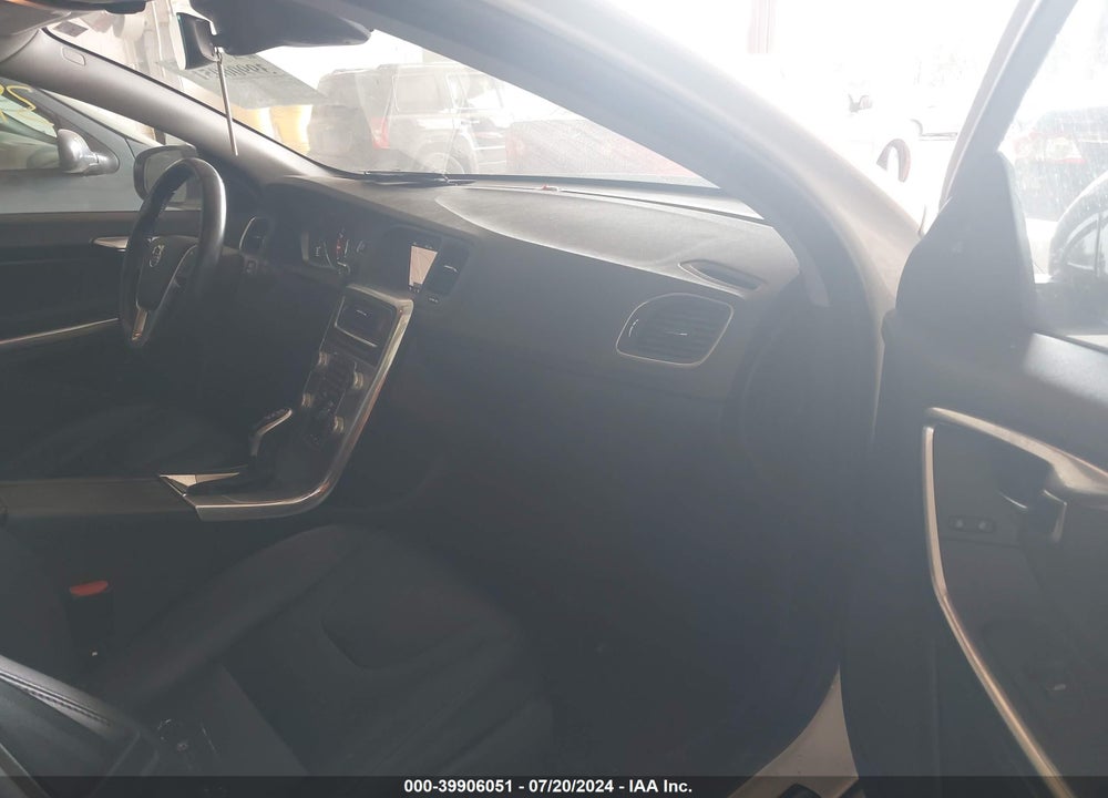 2017 VOLVO V60 CROSS COUNTRY T5 VIN: YV440MWK4H1039937