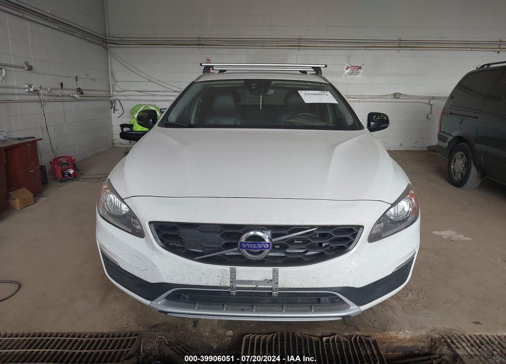 2017 VOLVO V60 CROSS COUNTRY T5 VIN: YV440MWK4H1039937