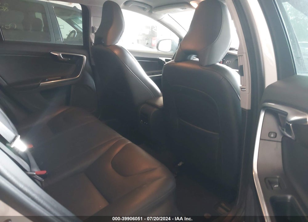 2017 VOLVO V60 CROSS COUNTRY T5 VIN: YV440MWK4H1039937