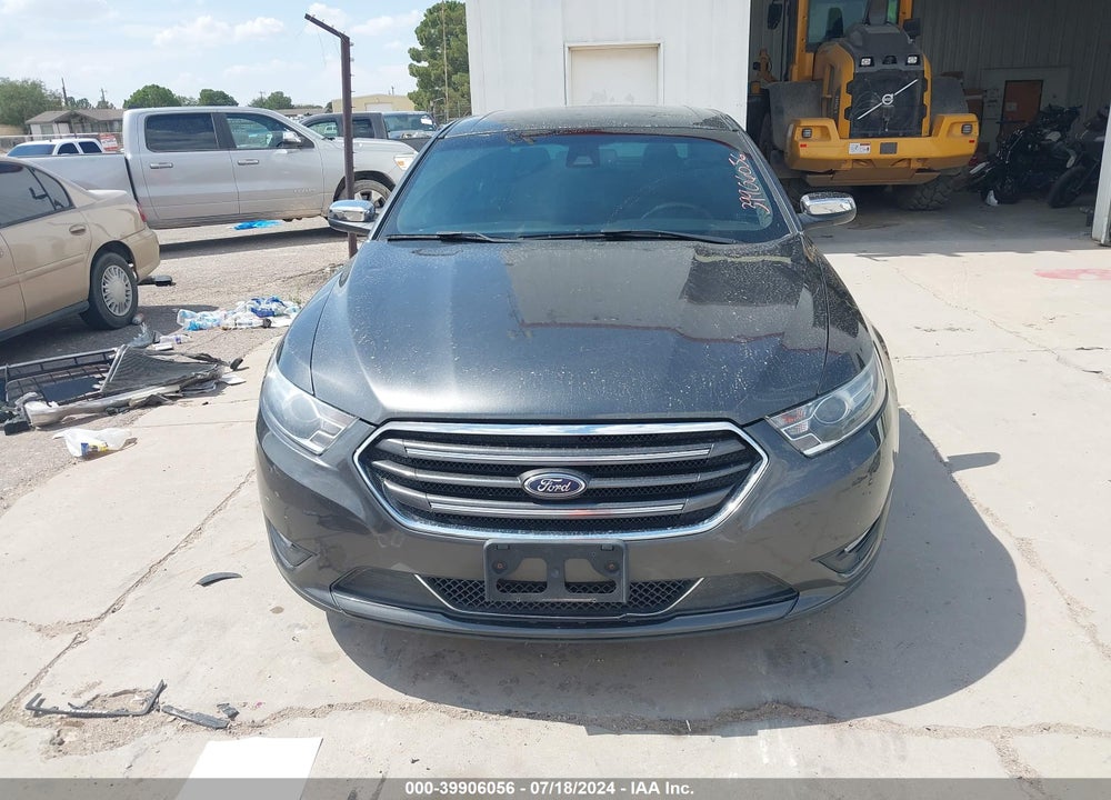 2017 FORD TAURUS LIMITED VIN: 1FAHP2F82HG104683