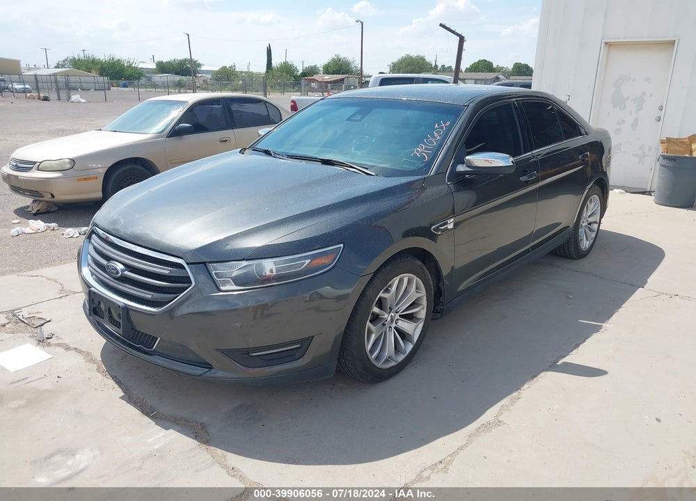 2017 FORD TAURUS LIMITED VIN: 1FAHP2F82HG104683