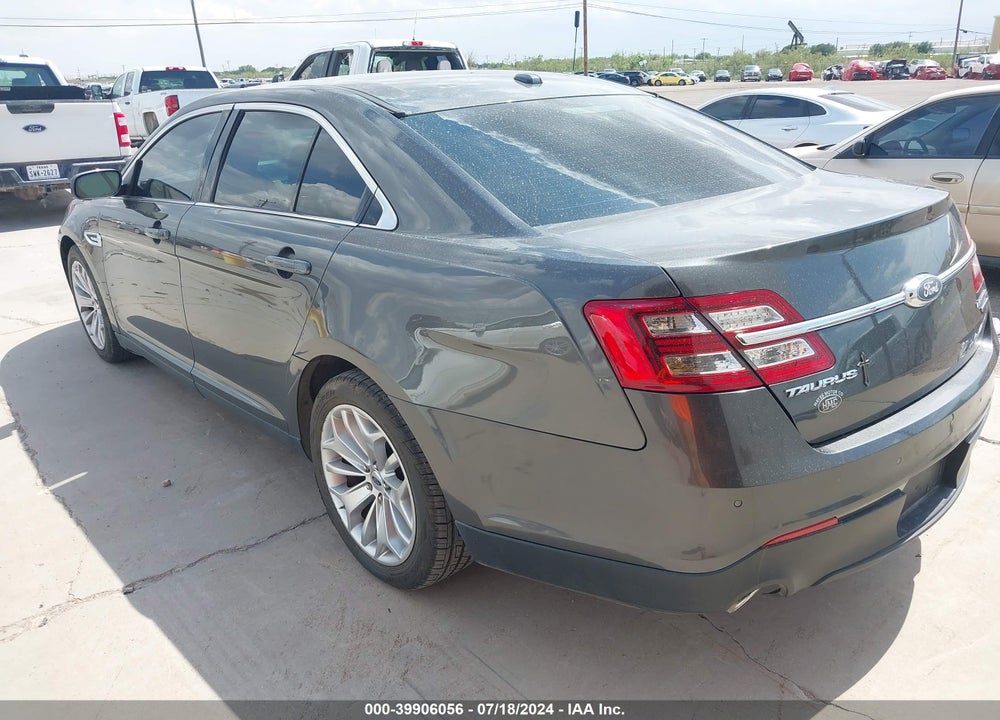 2017 FORD TAURUS LIMITED VIN: 1FAHP2F82HG104683