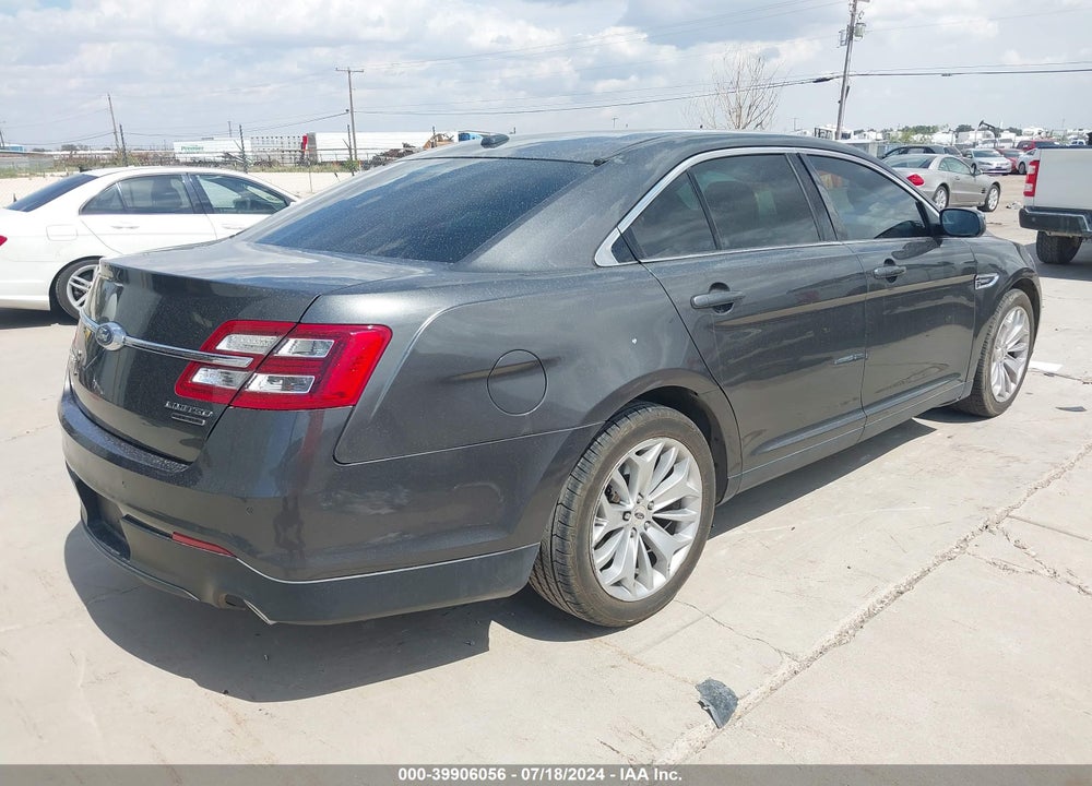 2017 FORD TAURUS LIMITED VIN: 1FAHP2F82HG104683