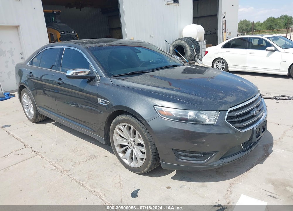 2017 FORD TAURUS LIMITED VIN: 1FAHP2F82HG104683