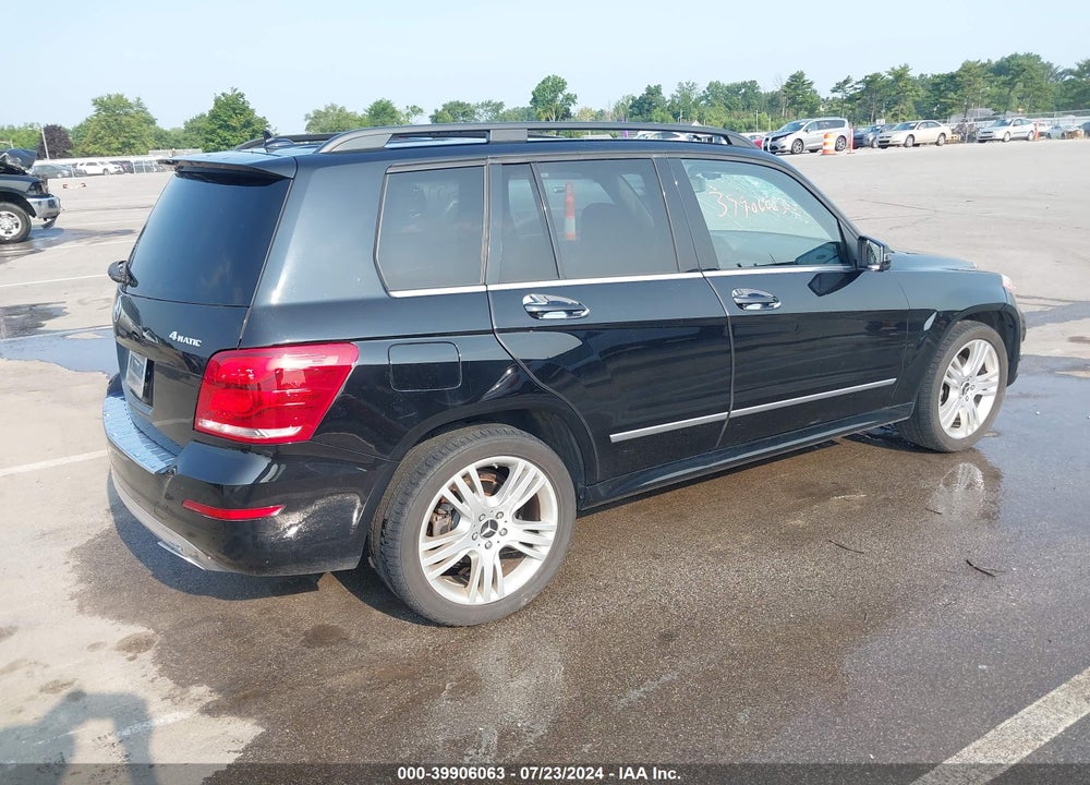2013 MERCEDES-BENZ GLK 350 4MATIC VIN: WDCGG8JB1DG073880