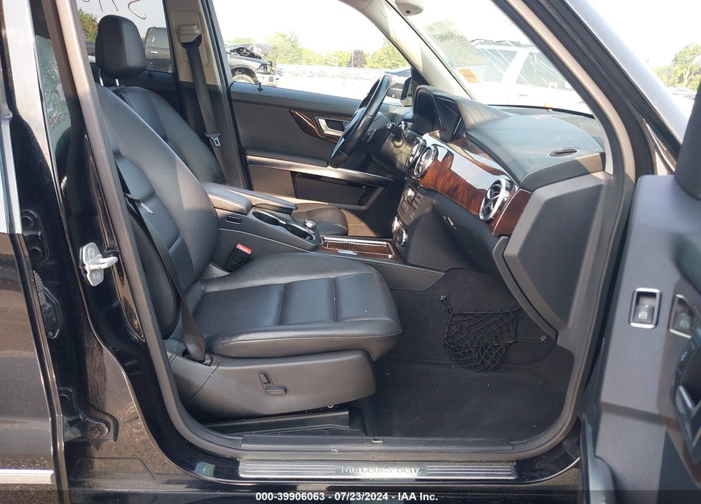 2013 MERCEDES-BENZ GLK 350 4MATIC VIN: WDCGG8JB1DG073880