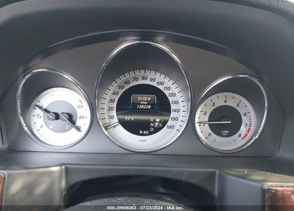 2013 MERCEDES-BENZ GLK 350 4MATIC VIN: WDCGG8JB1DG073880