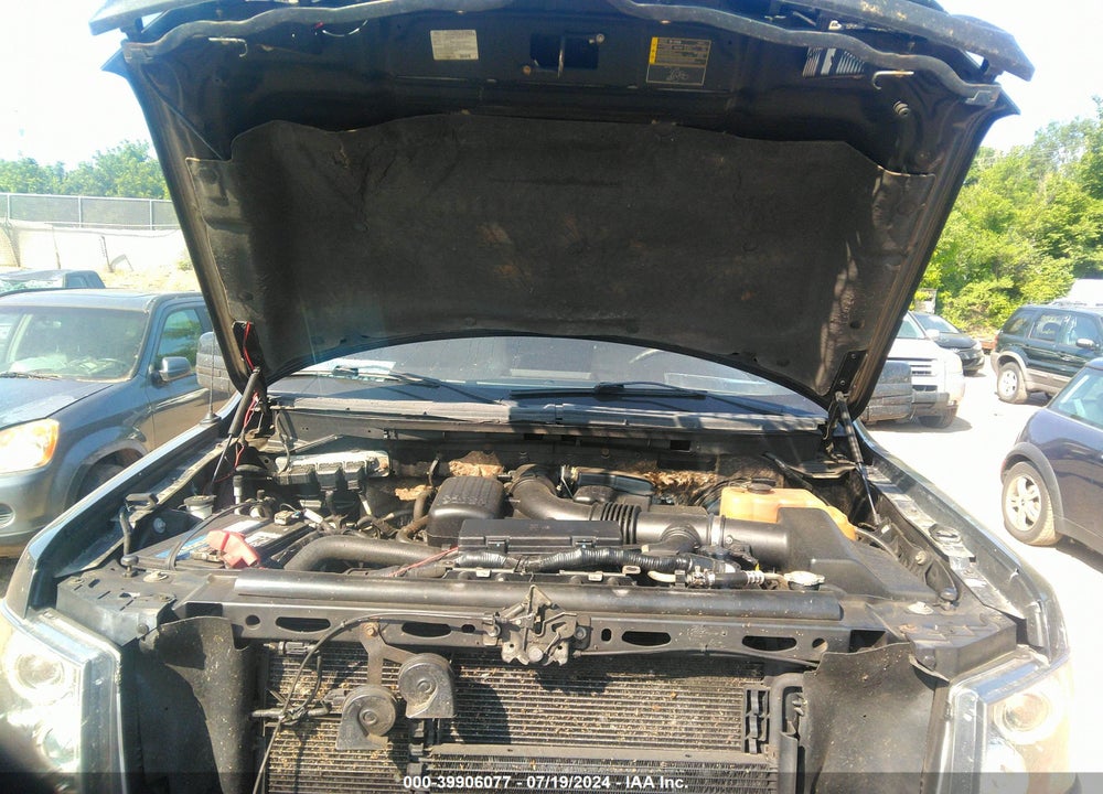 2009 FORD F-150 FX4 VIN: 1FTPX14V89FA36406
