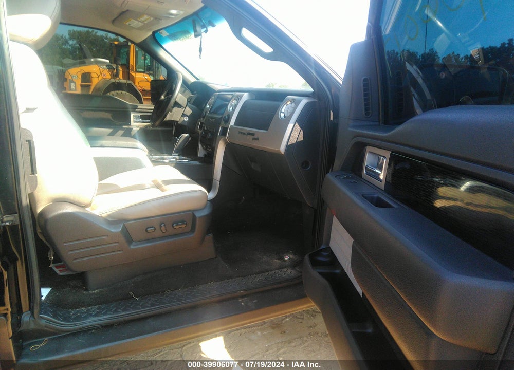 2009 FORD F-150 FX4 VIN: 1FTPX14V89FA36406