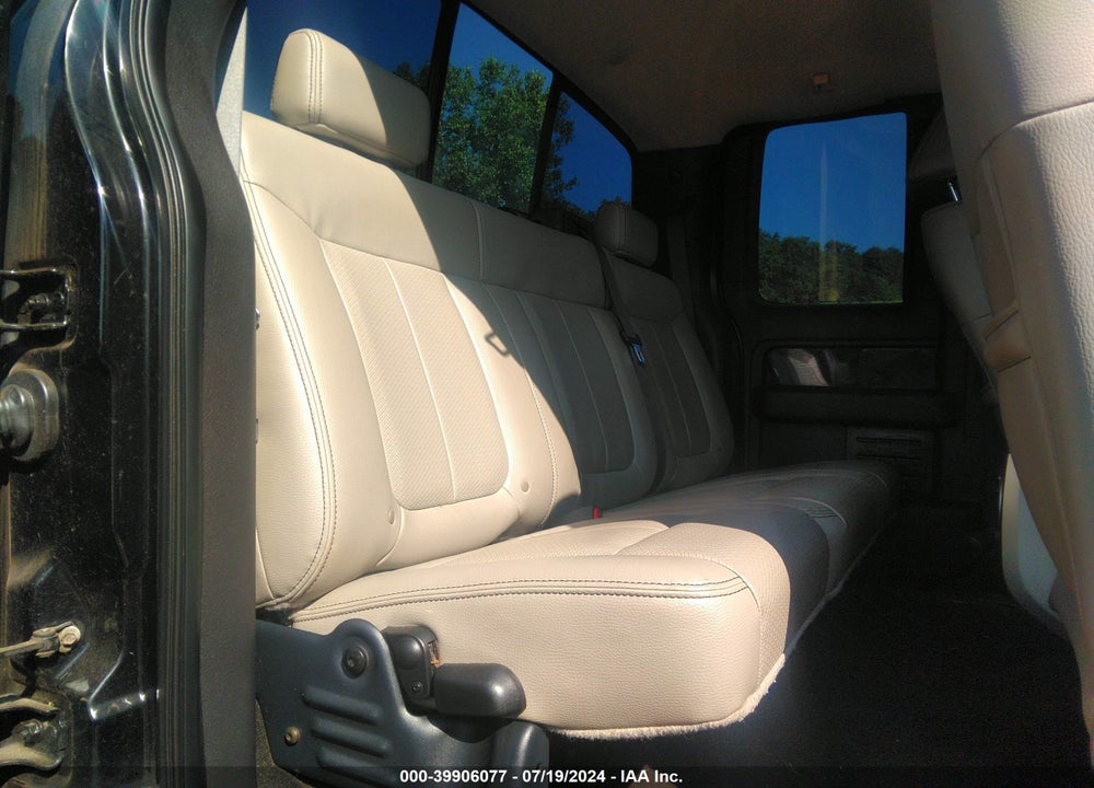2009 FORD F-150 FX4 VIN: 1FTPX14V89FA36406
