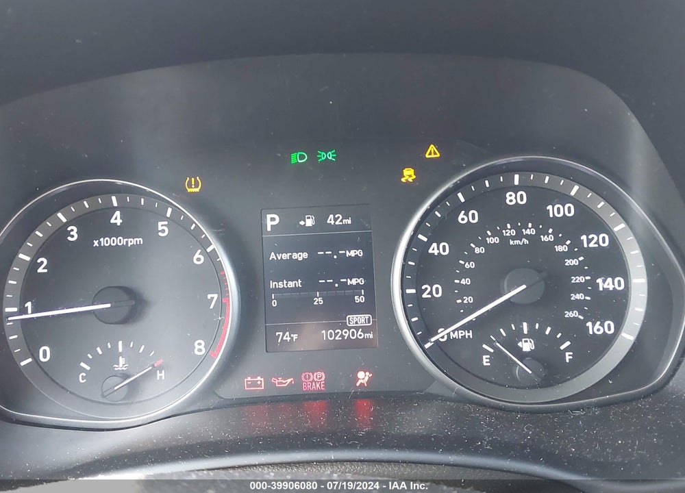 2018 HYUNDAI ELANTRA GT VIN: KMHH35LE7JU010867