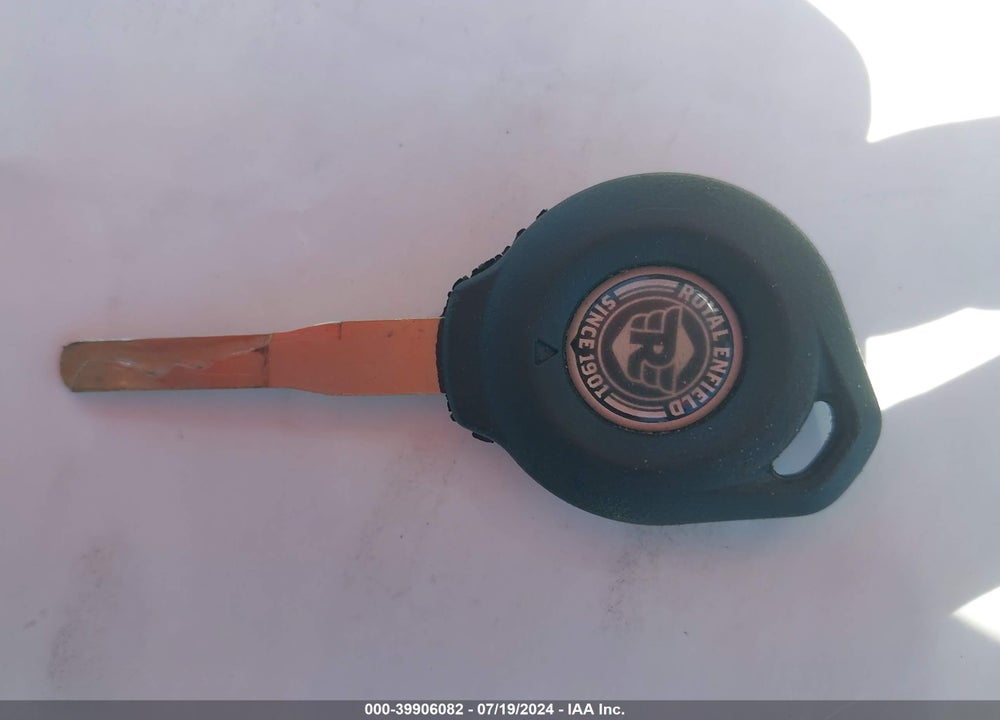 2023 ROYAL ENFIELD MOTORS METEOR 350 VIN: ME3FDP203PV300612