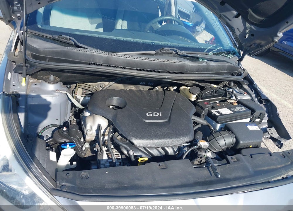 2016 HYUNDAI ACCENT SE VIN: KMHCT4AE6GU980936