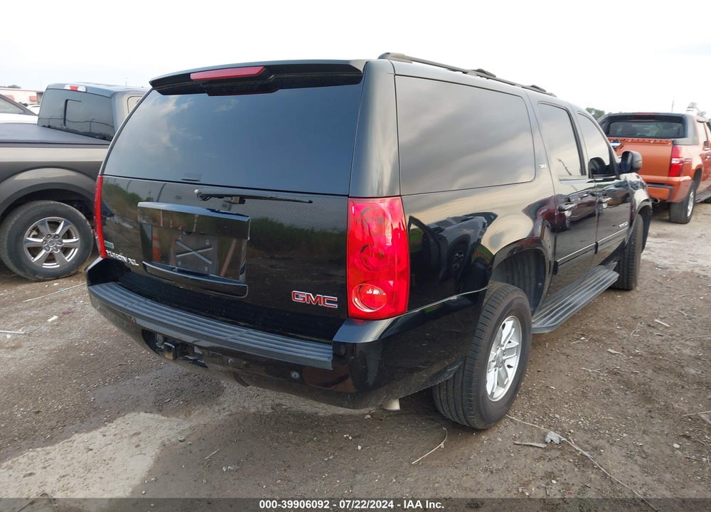 2012 GMC YUKON XL 1500 SLT VIN: 1GKS1LE0XCR102684