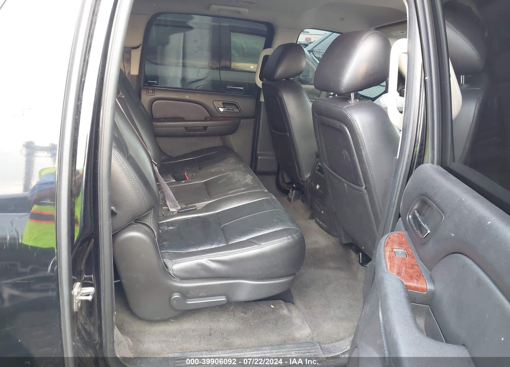 2012 GMC YUKON XL 1500 SLT VIN: 1GKS1LE0XCR102684