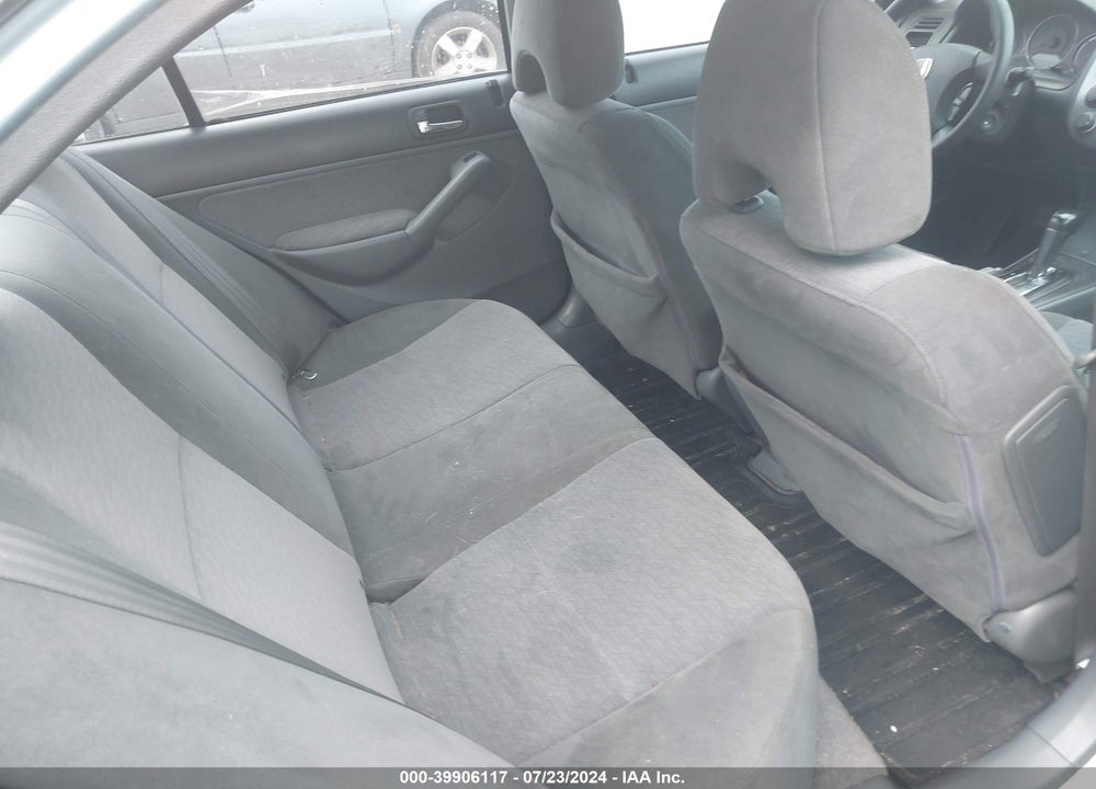 2004 HONDA CIVIC HYBRID VIN: JHMES96614S006589