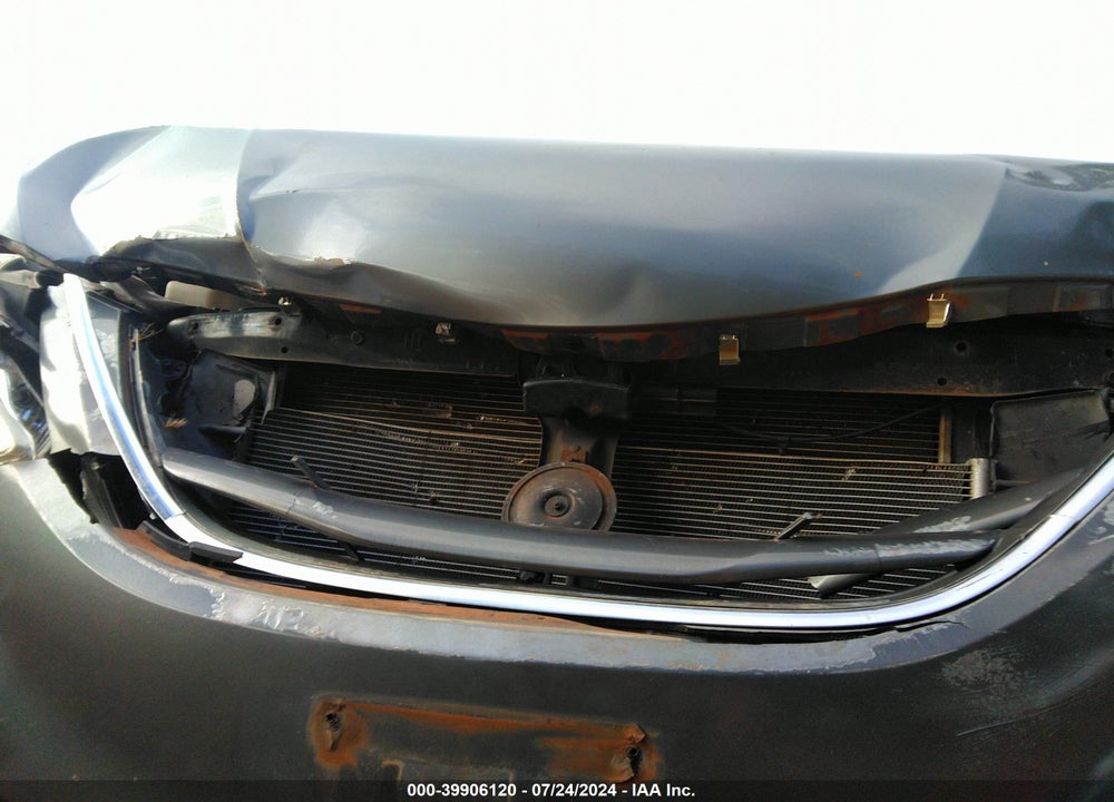 2011 HYUNDAI SONATA GLS VIN: 5NPEB4AC4BH086998