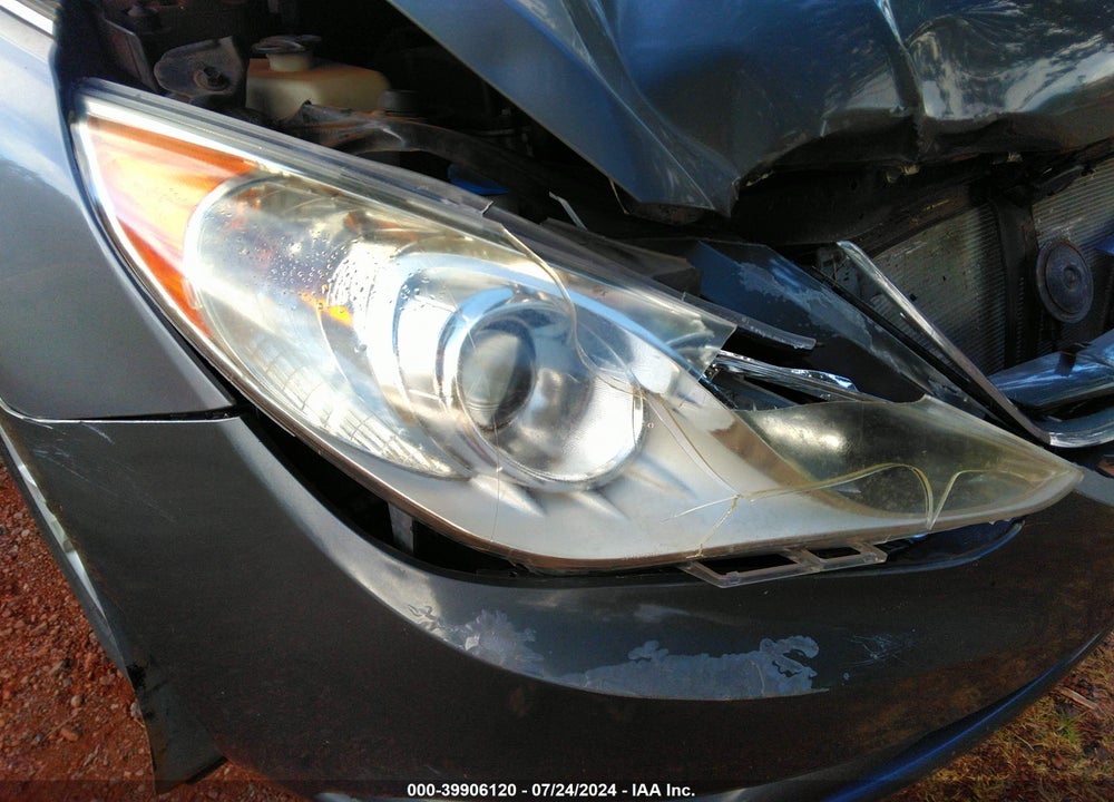 2011 HYUNDAI SONATA GLS VIN: 5NPEB4AC4BH086998