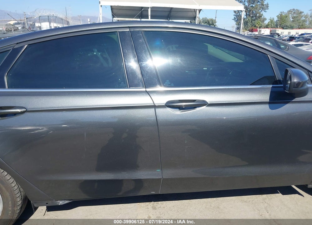 2018 FORD FUSION HYBRID SE VIN: 3FA6P0LUXJR118150