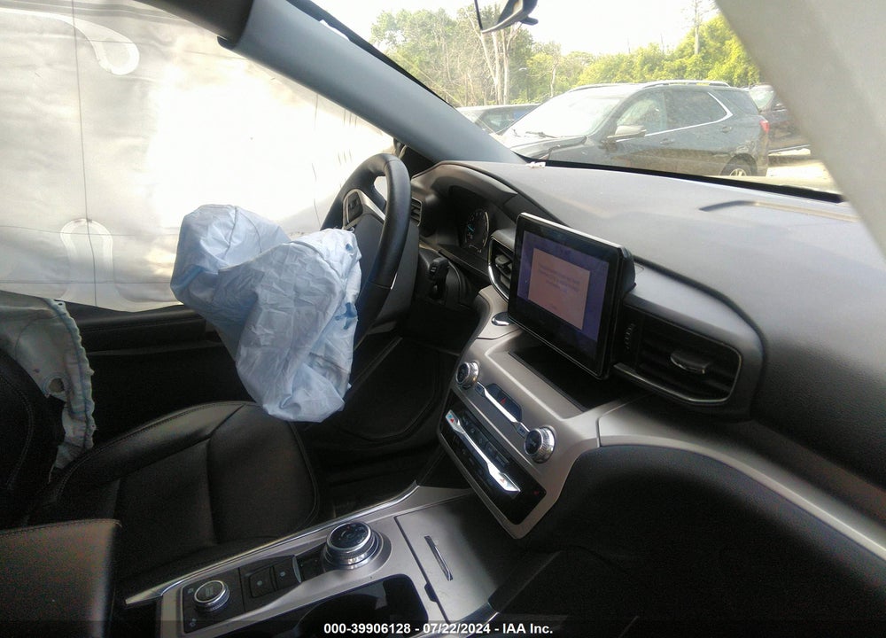 2023 FORD EXPLORER XLT VIN: 1FMSK8DH1PGA77734
