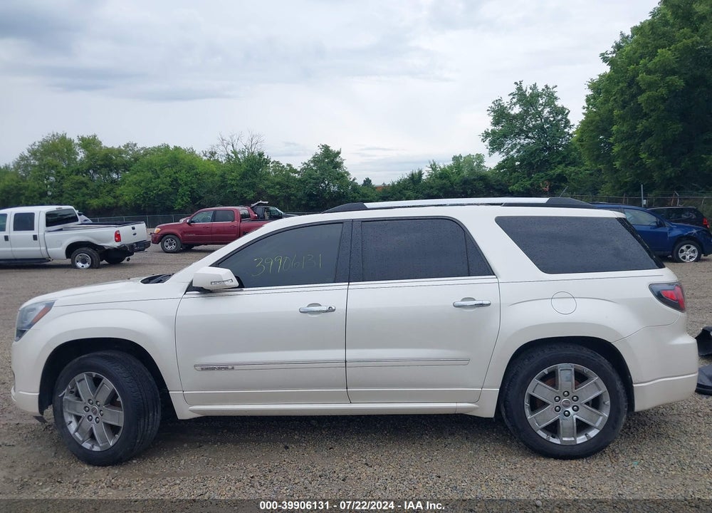 2015 GMC ACADIA DENALI VIN: 1GKKRTKD1FJ219878