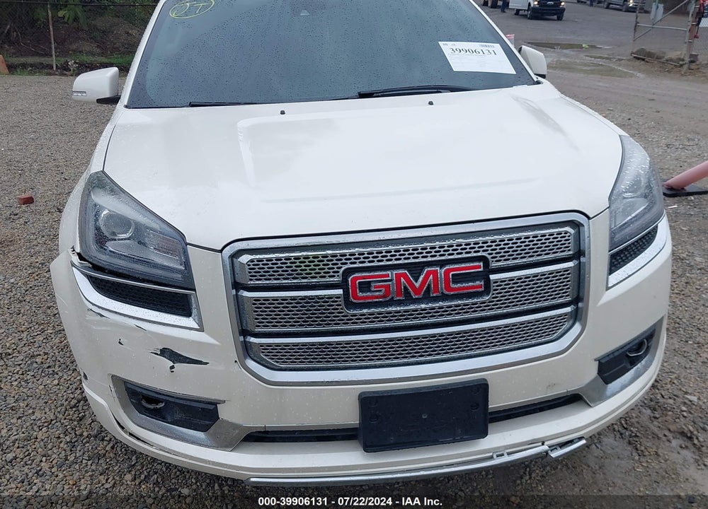 2015 GMC ACADIA DENALI VIN: 1GKKRTKD1FJ219878