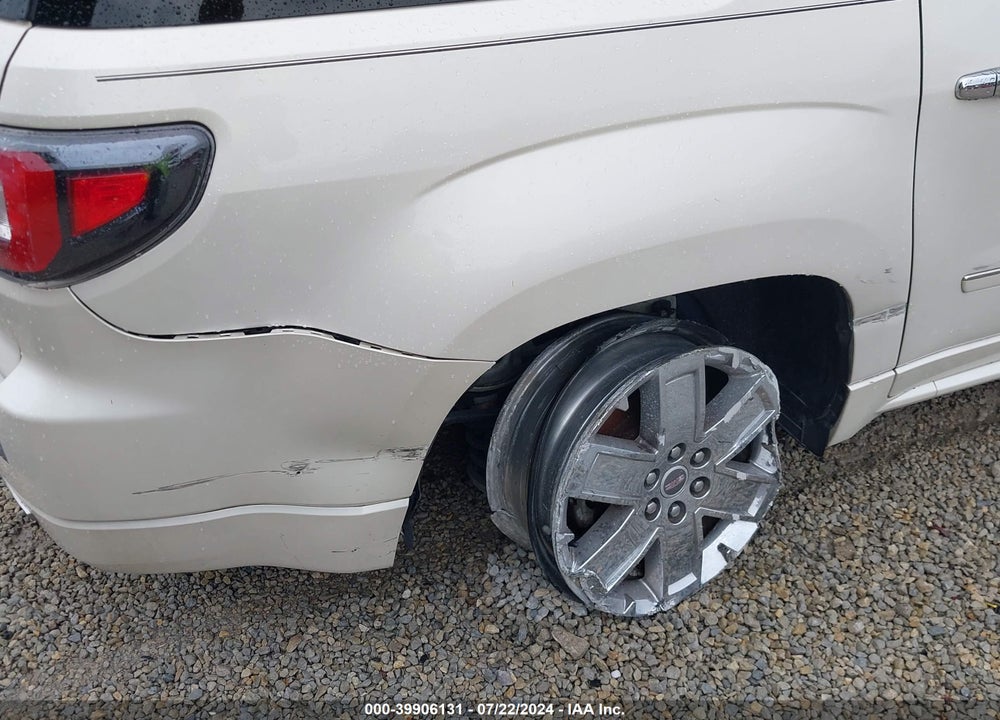 2015 GMC ACADIA DENALI VIN: 1GKKRTKD1FJ219878