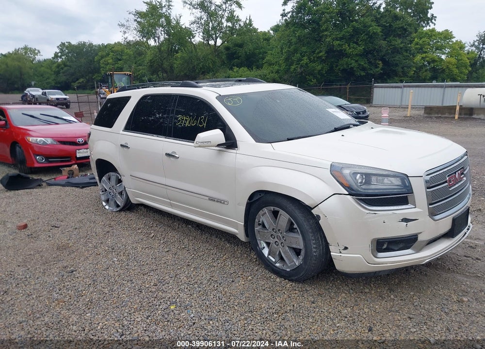 2015 GMC ACADIA DENALI VIN: 1GKKRTKD1FJ219878