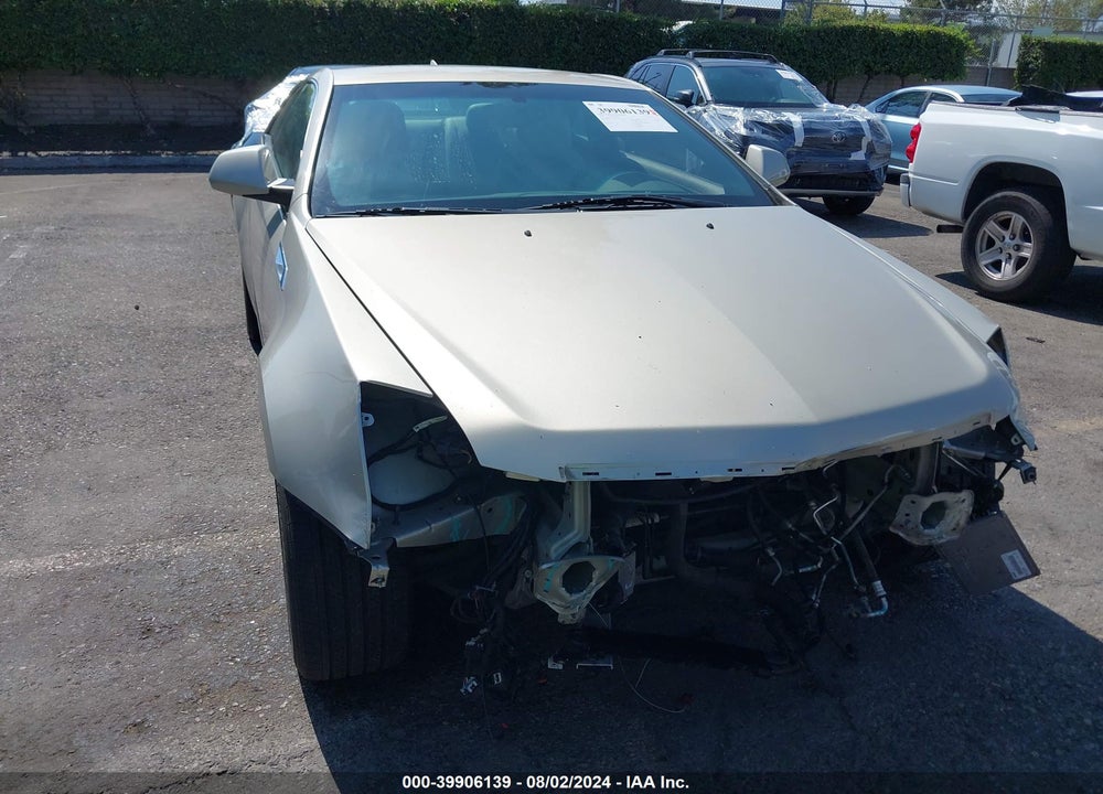 2013 CADILLAC CTS STANDARD VIN: 1G6DA1E38D0101514