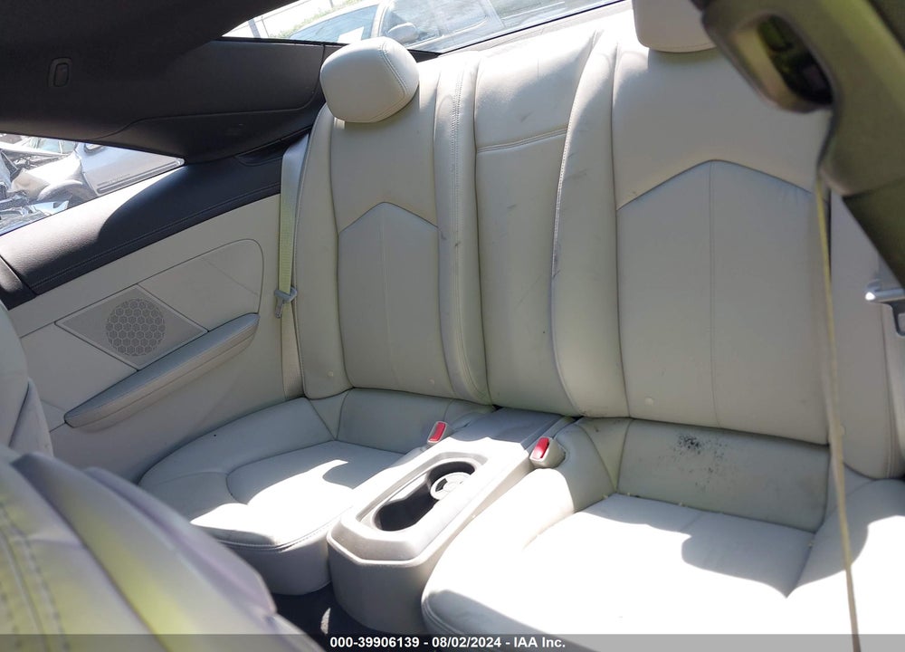 2013 CADILLAC CTS STANDARD VIN: 1G6DA1E38D0101514
