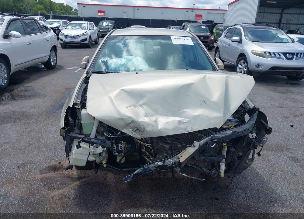 2008 HYUNDAI ELANTRA GLS/SE VIN: KMHDU46D08U516799