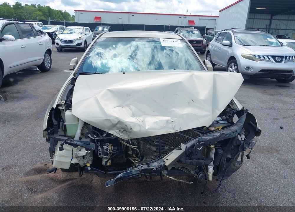 2008 HYUNDAI ELANTRA GLS/SE VIN: KMHDU46D08U516799