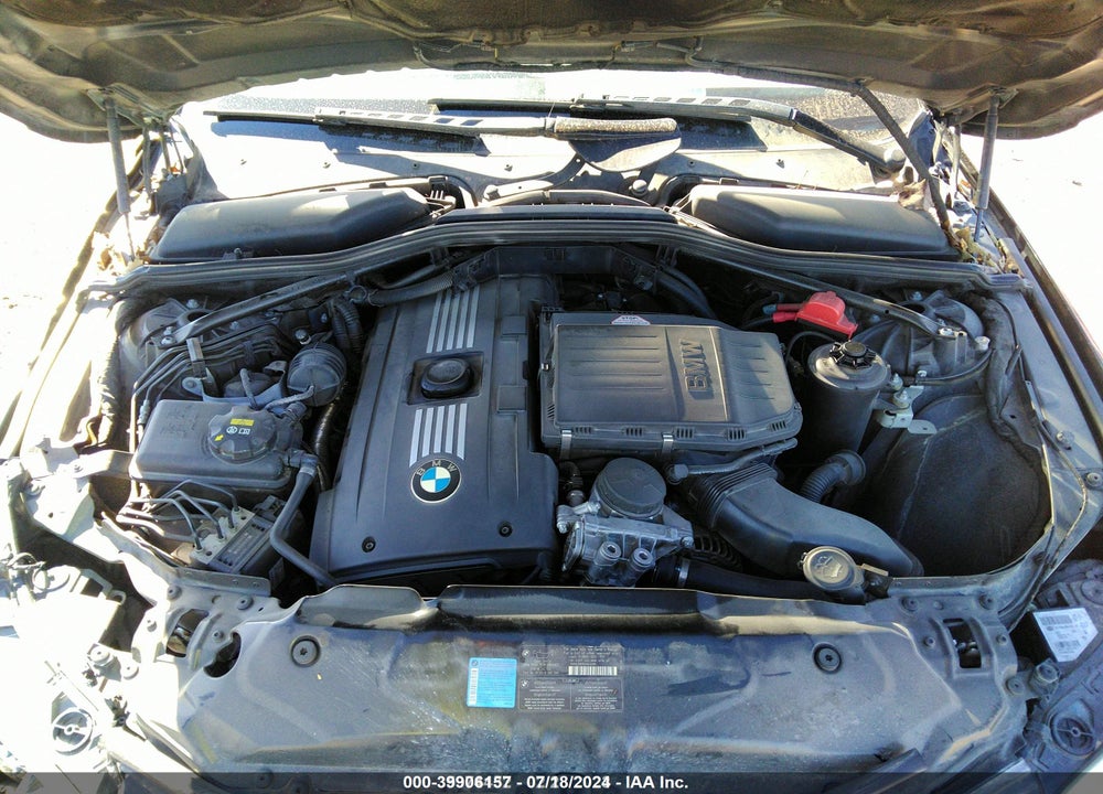 2008 BMW 535I VIN: WBANW13588CZ82708