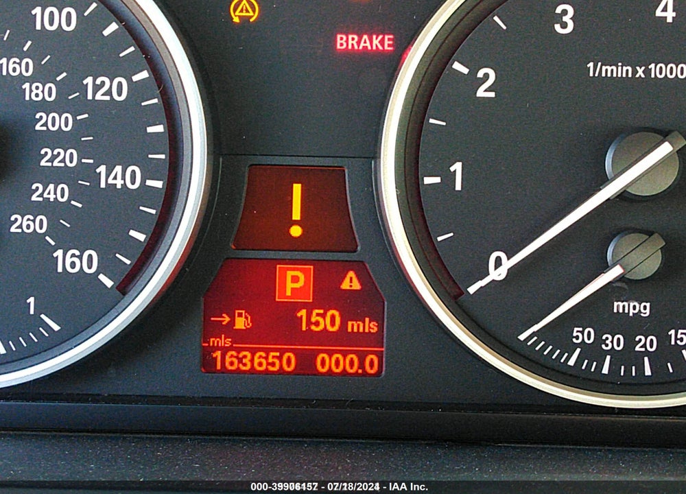 2008 BMW 535I VIN: WBANW13588CZ82708
