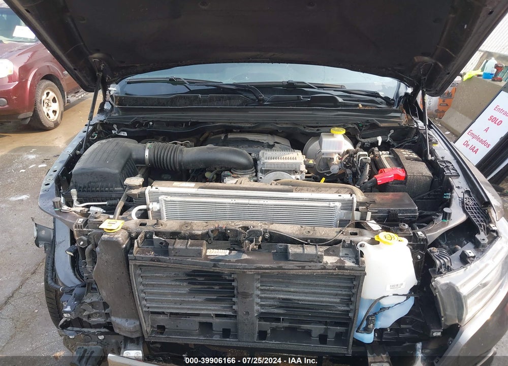 2023 RAM 1500 LAIE  4X4 5'7 BOX VIN: 1C6SRFJTXPN635645