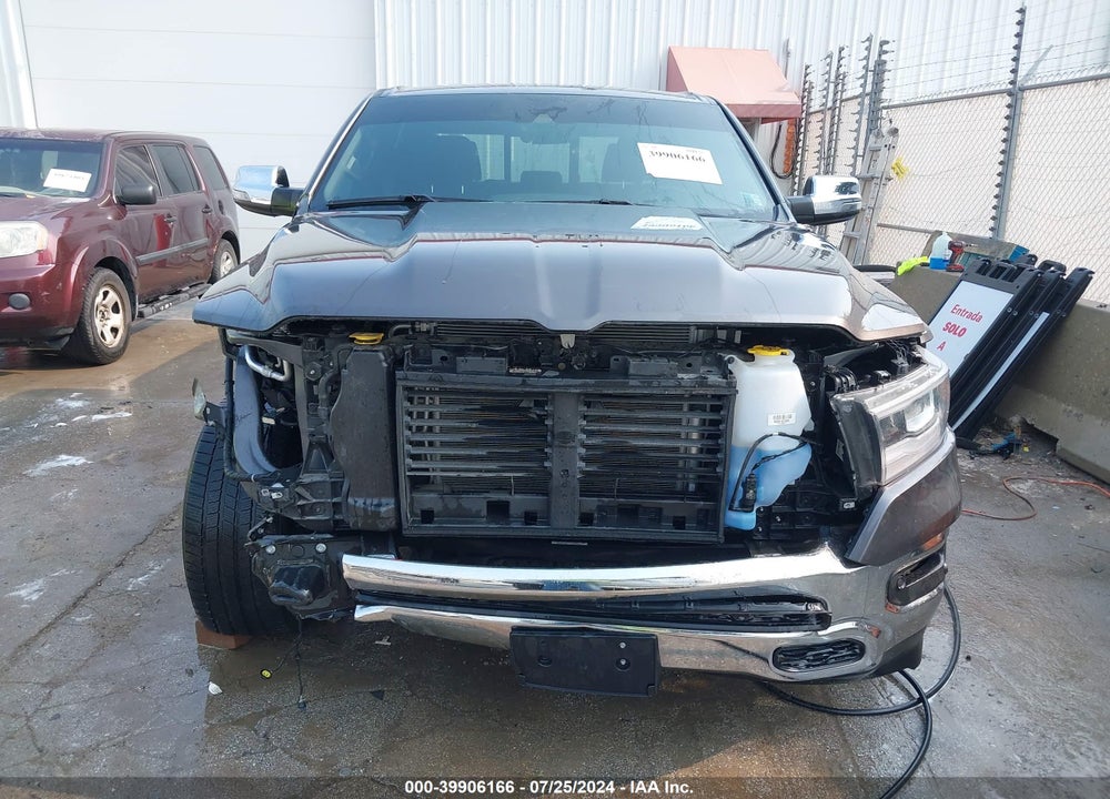 2023 RAM 1500 LAIE  4X4 5'7 BOX VIN: 1C6SRFJTXPN635645