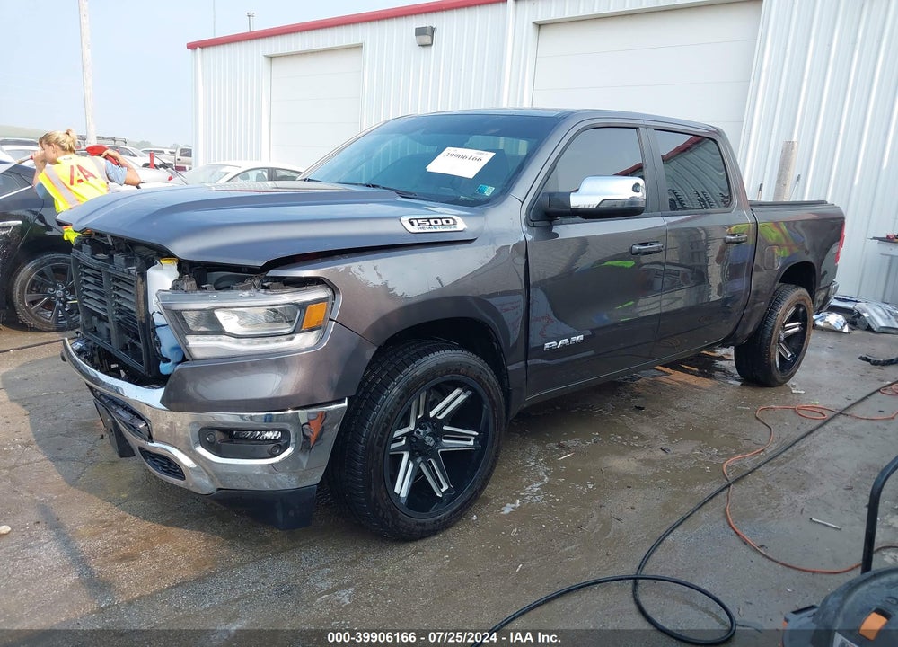 2023 RAM 1500 LAIE  4X4 5'7 BOX VIN: 1C6SRFJTXPN635645