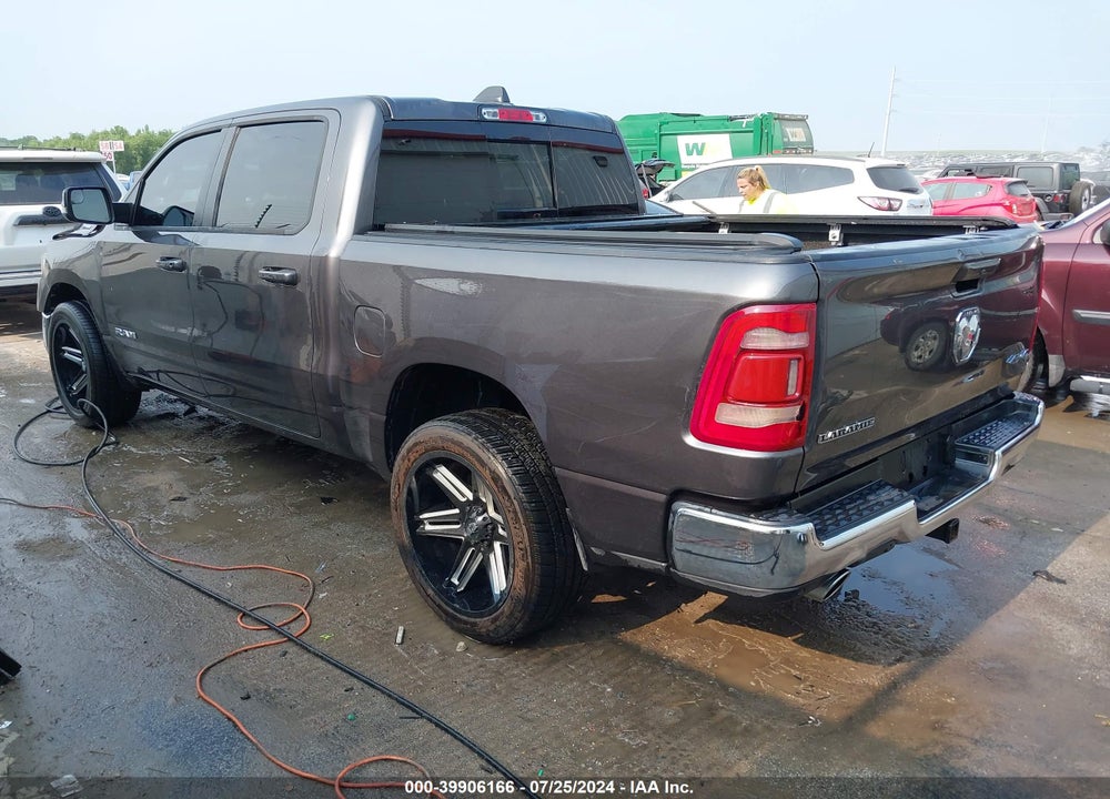 2023 RAM 1500 LAIE  4X4 5'7 BOX VIN: 1C6SRFJTXPN635645