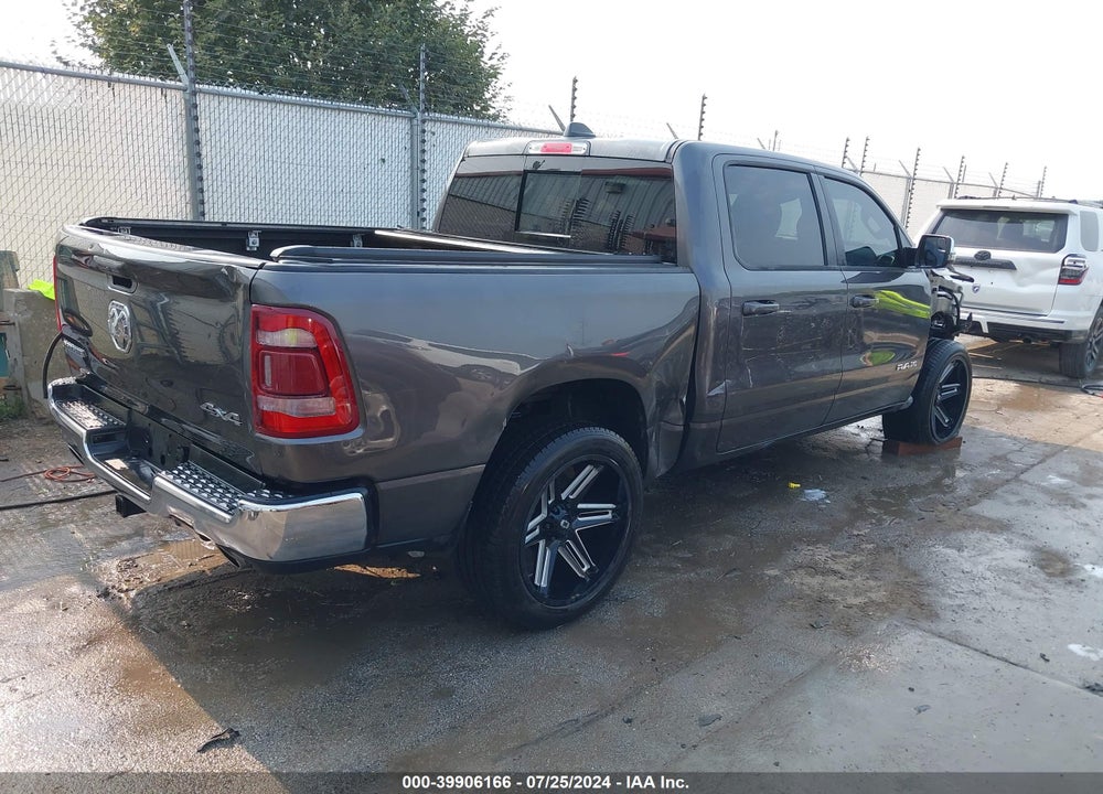 2023 RAM 1500 LAIE  4X4 5'7 BOX VIN: 1C6SRFJTXPN635645