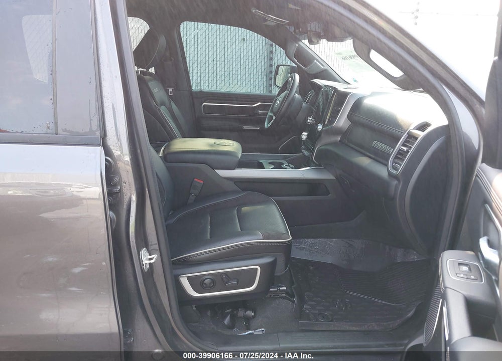 2023 RAM 1500 LAIE  4X4 5'7 BOX VIN: 1C6SRFJTXPN635645