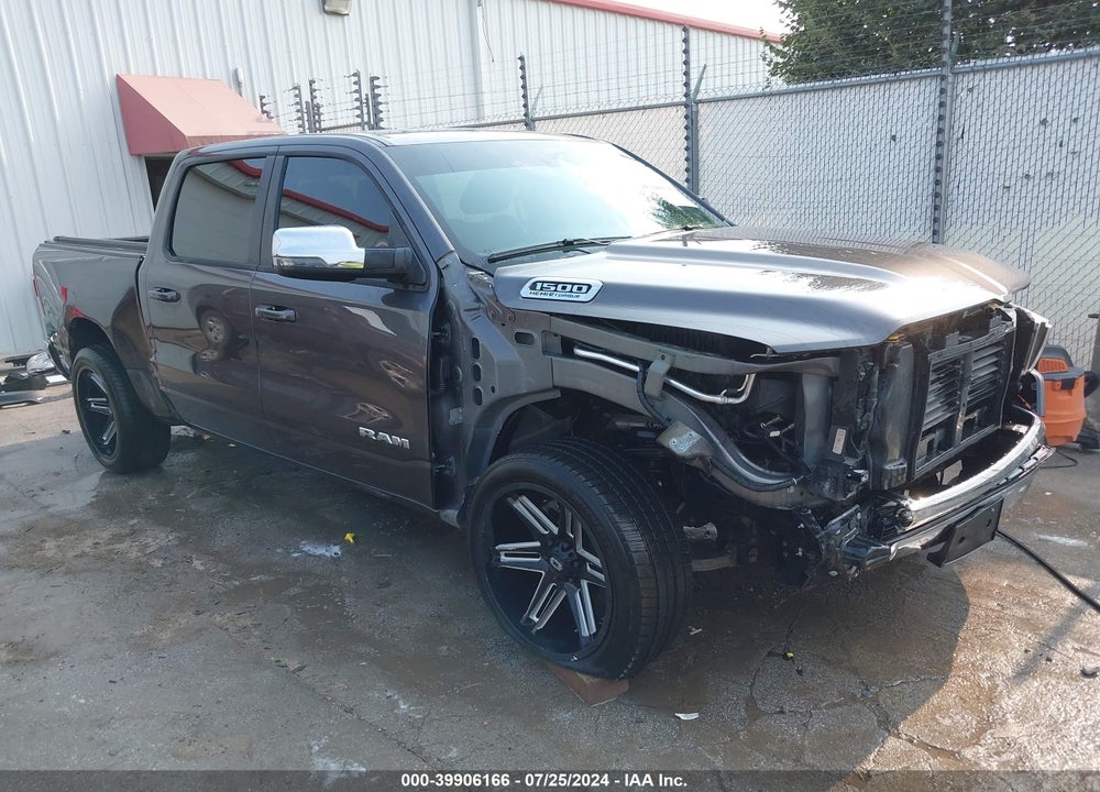 2023 RAM 1500 LAIE  4X4 5'7 BOX VIN: 1C6SRFJTXPN635645