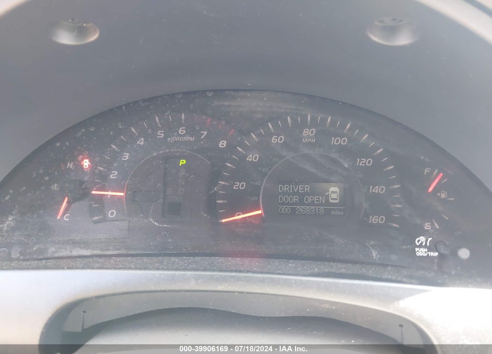 2007 TOYOTA CAMRY XLE V6 VIN: JTNBK46K773002660