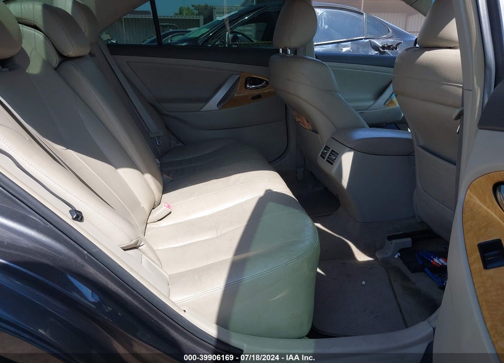 2007 TOYOTA CAMRY XLE V6 VIN: JTNBK46K773002660